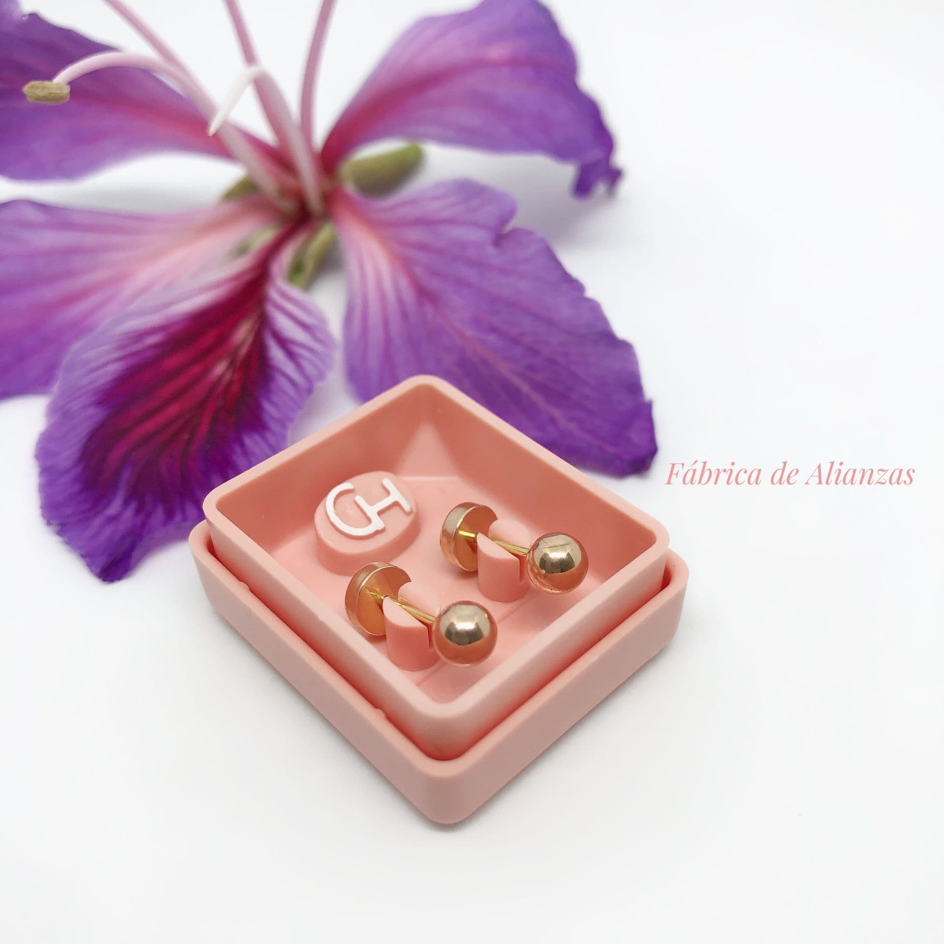 Aro Abridor Bolita 4 mm