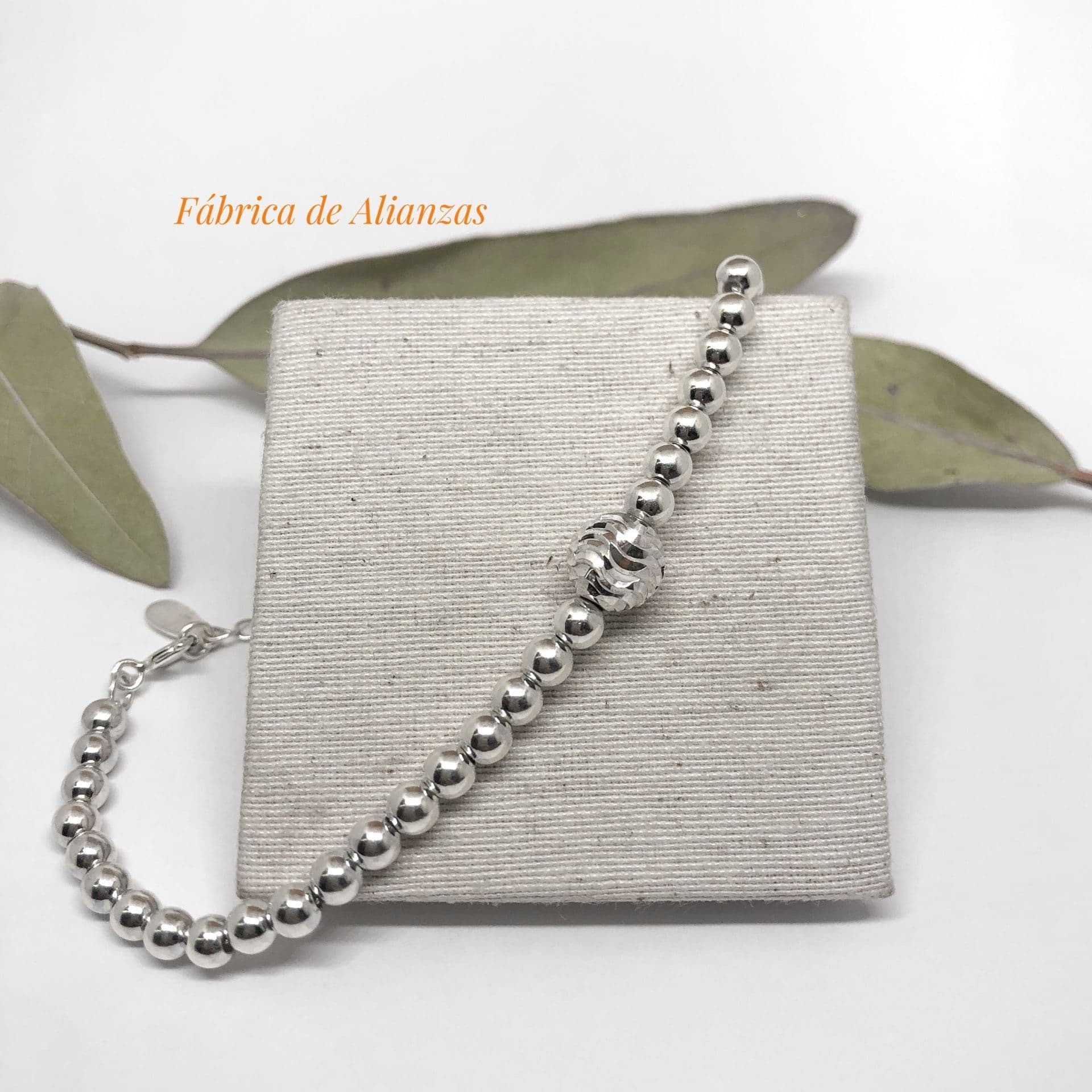 Pulsera  Bolitas
