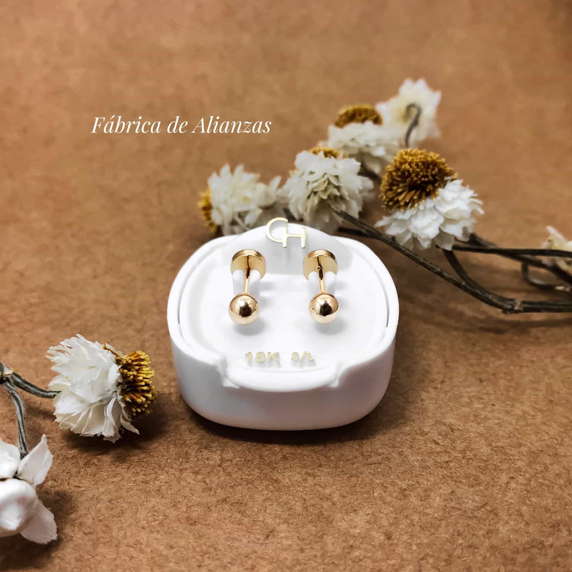 Aro Abridor Bolita 3,5 mm