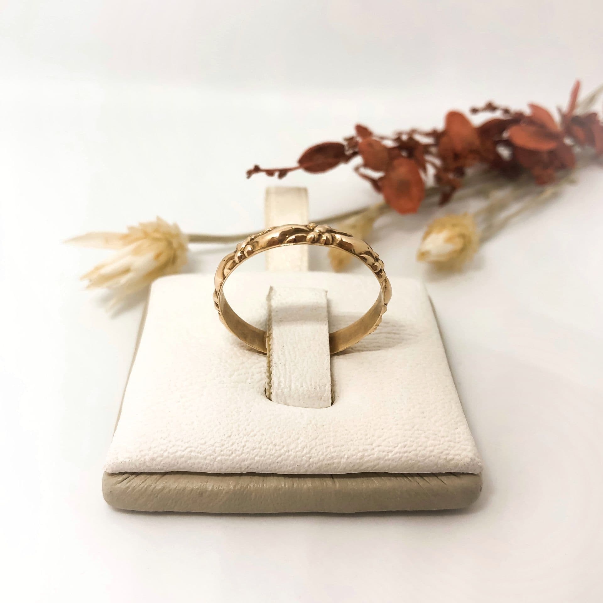 Alianza Flor Labrada Fina