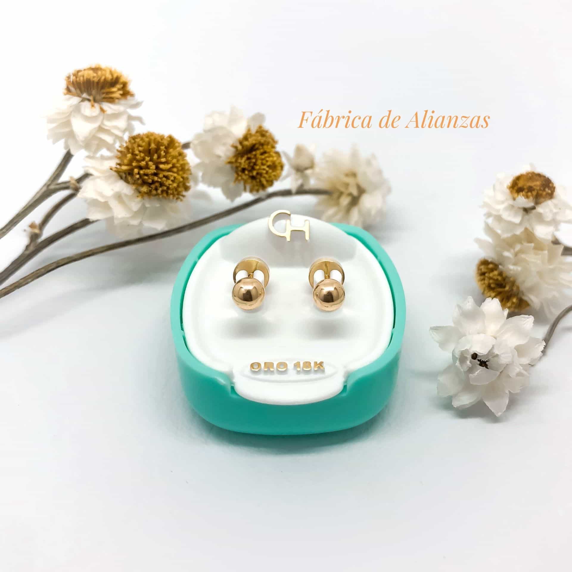 Aro Abridor Bolita 4 mm