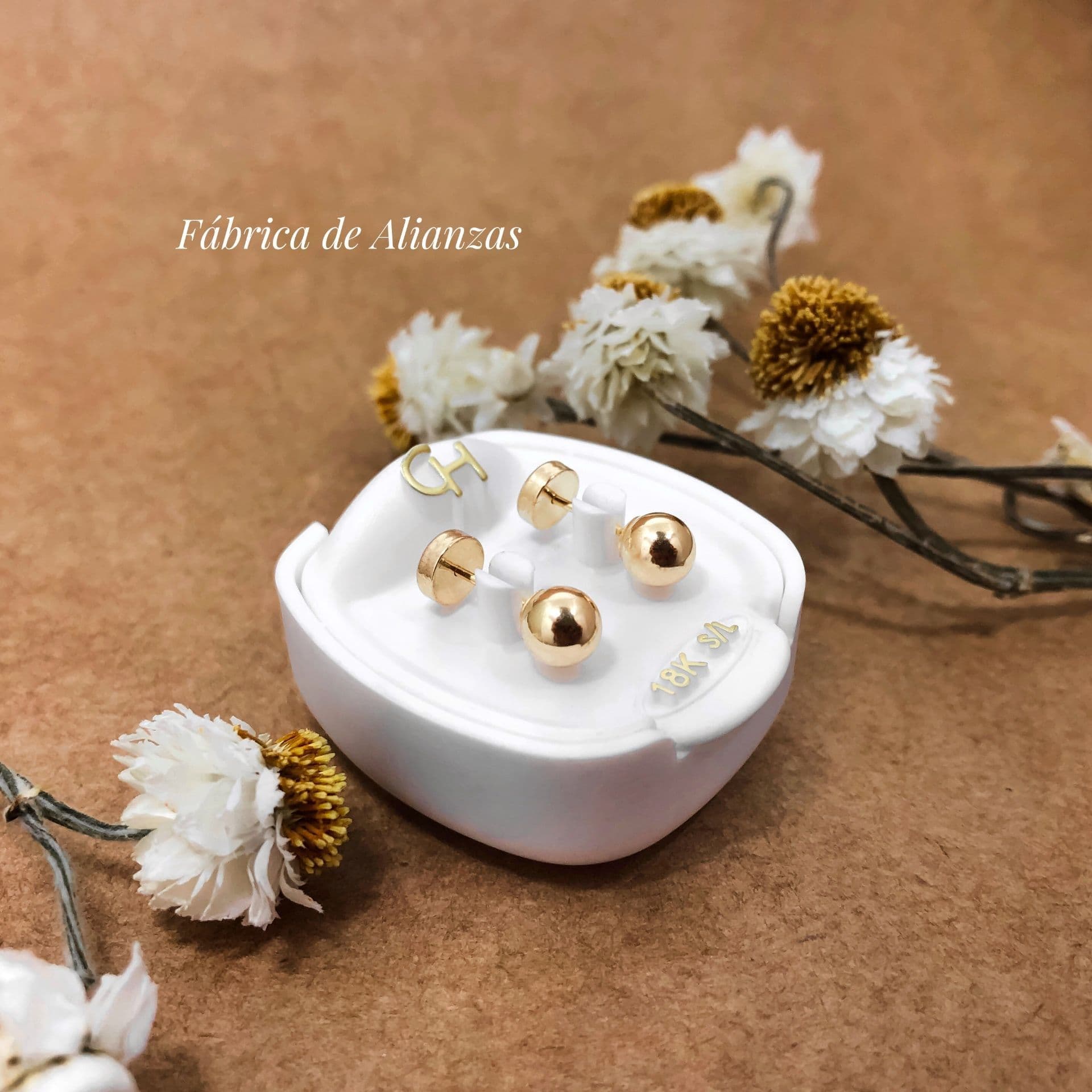 Aro Abridor Bolita 4,5 mm