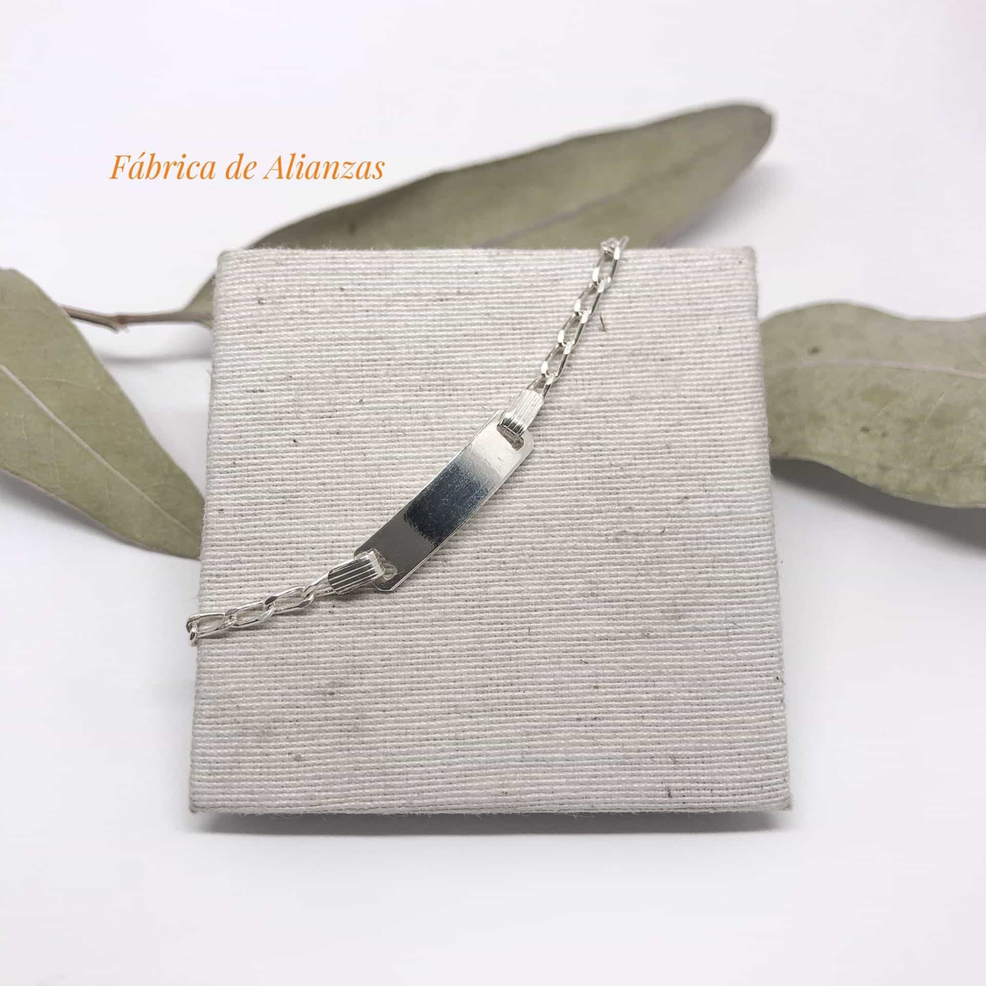 Pulsera de Identidad Bebé