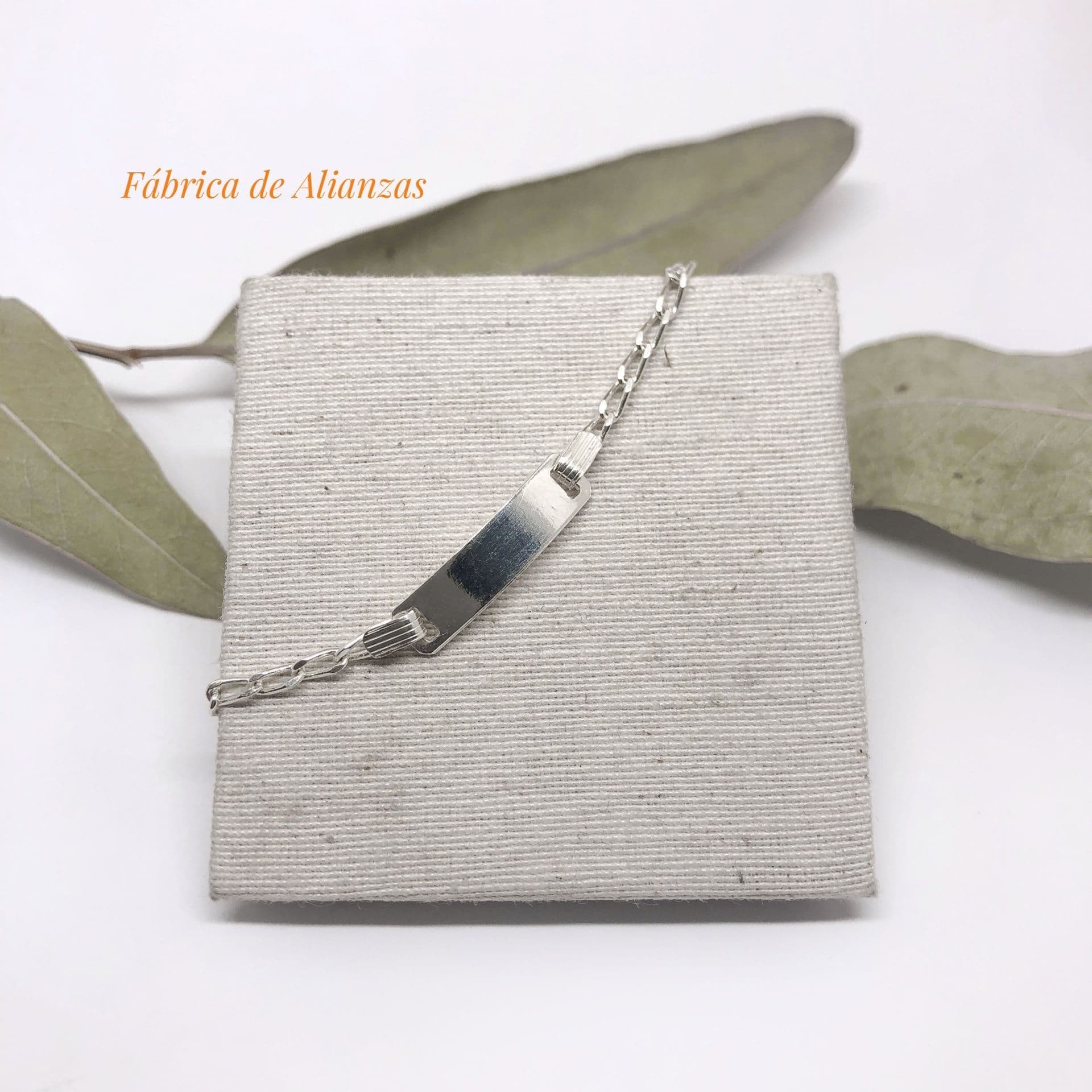 Pulsera de Identidad Bebé