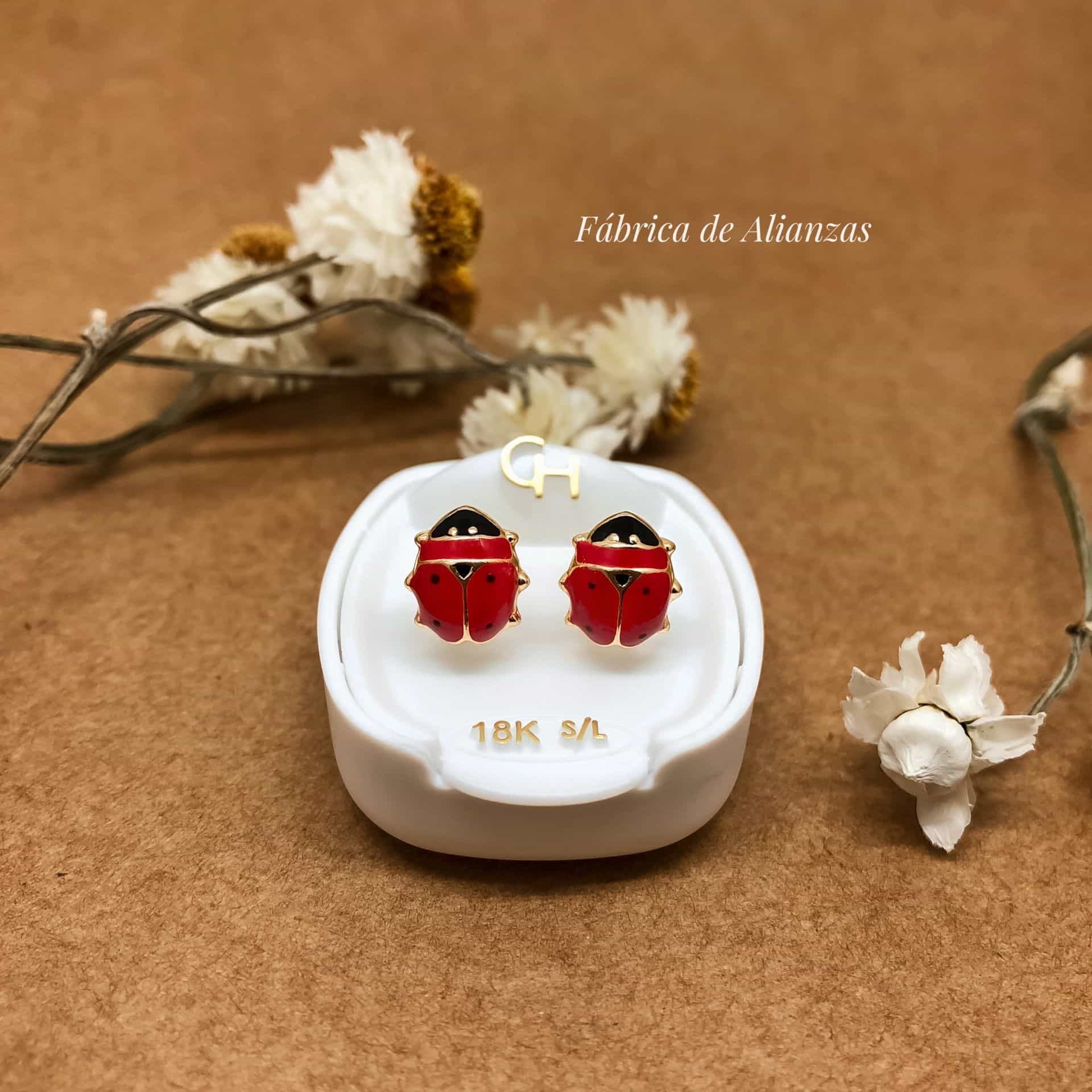 Aro Abridor Vaquita de San Antonio Grande