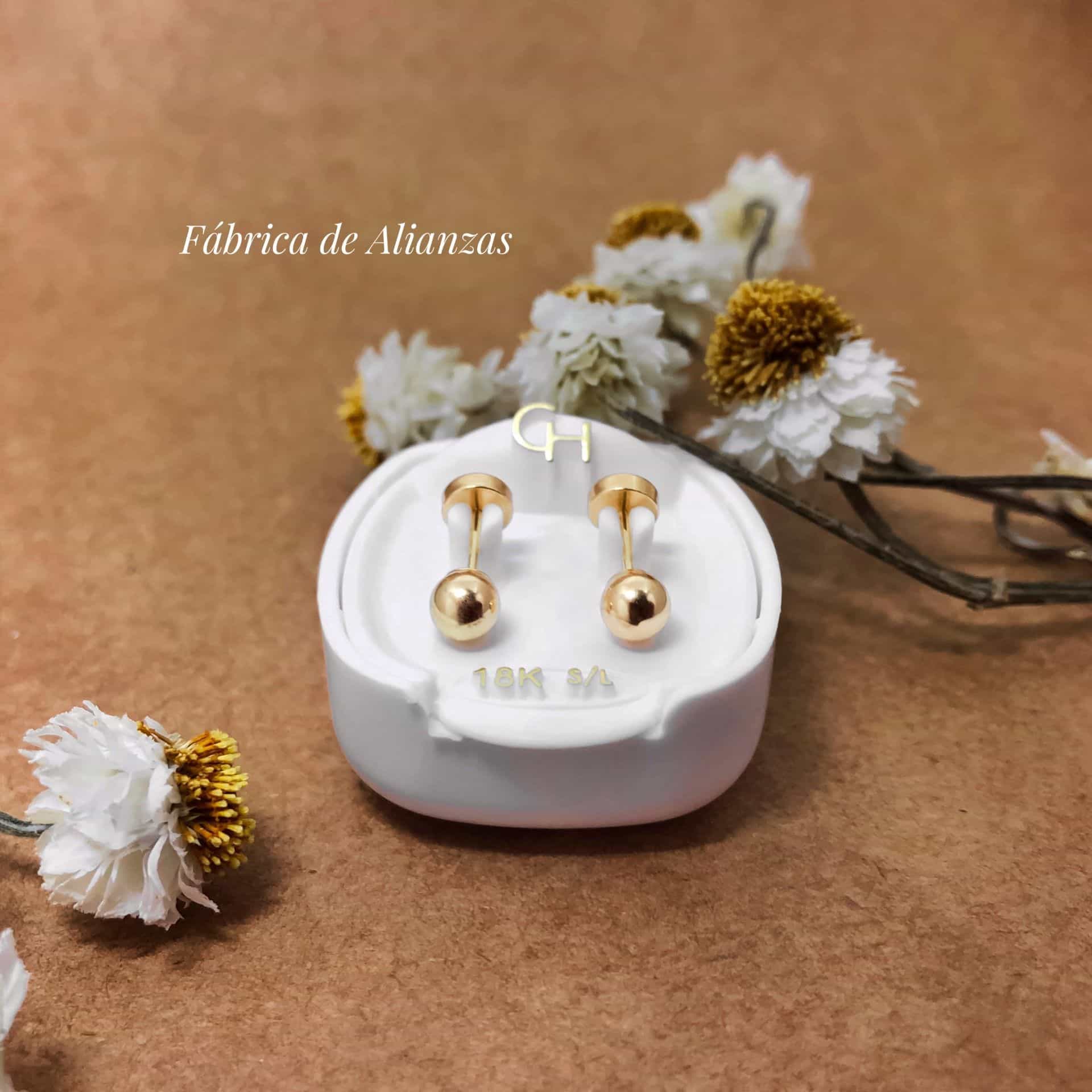 Aro Abridor Bolita 4 mm