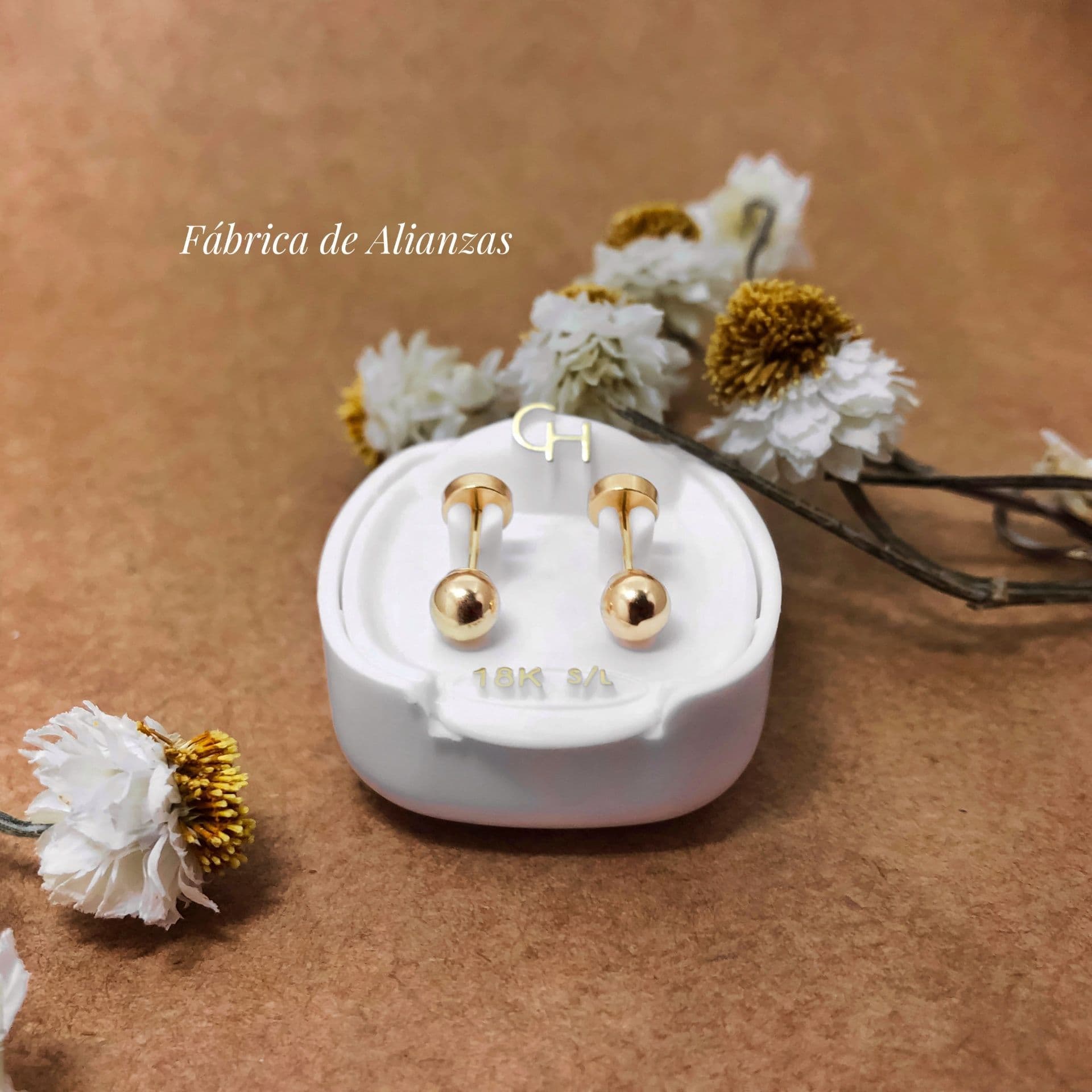 Aro Abridor Bolita 4 mm