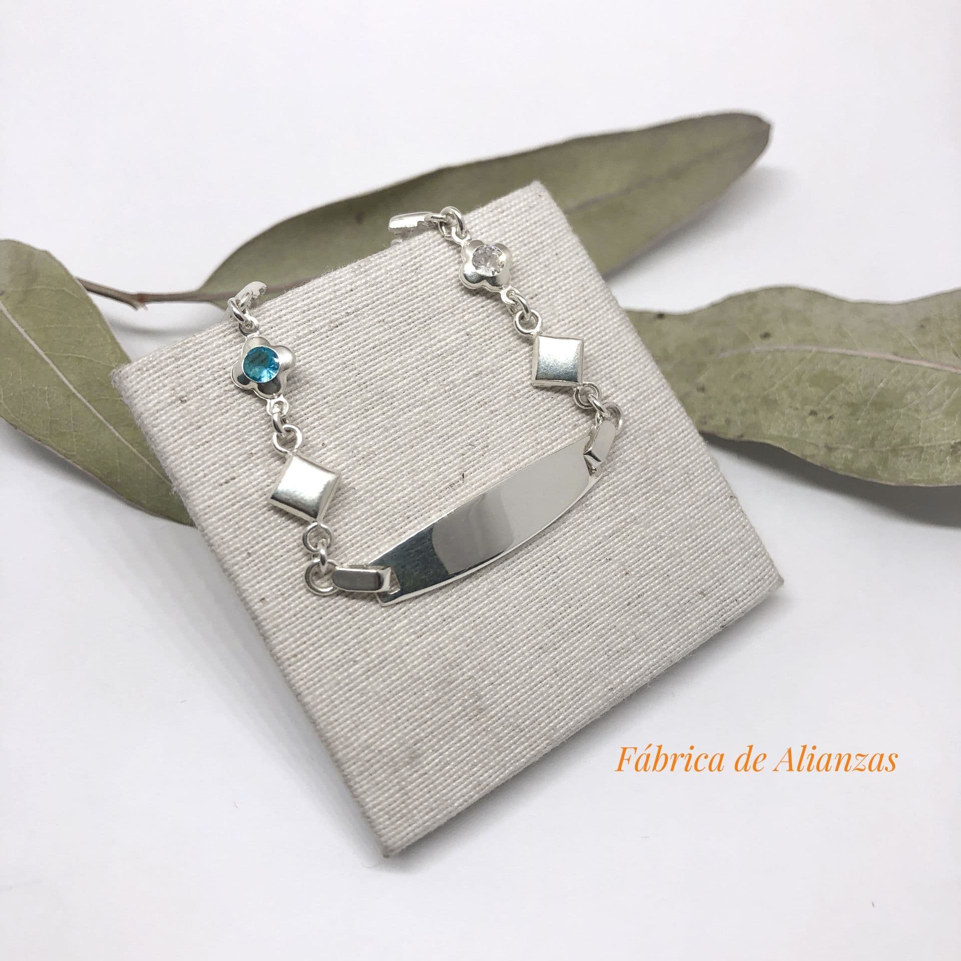 Pulsera de Identidad Niña