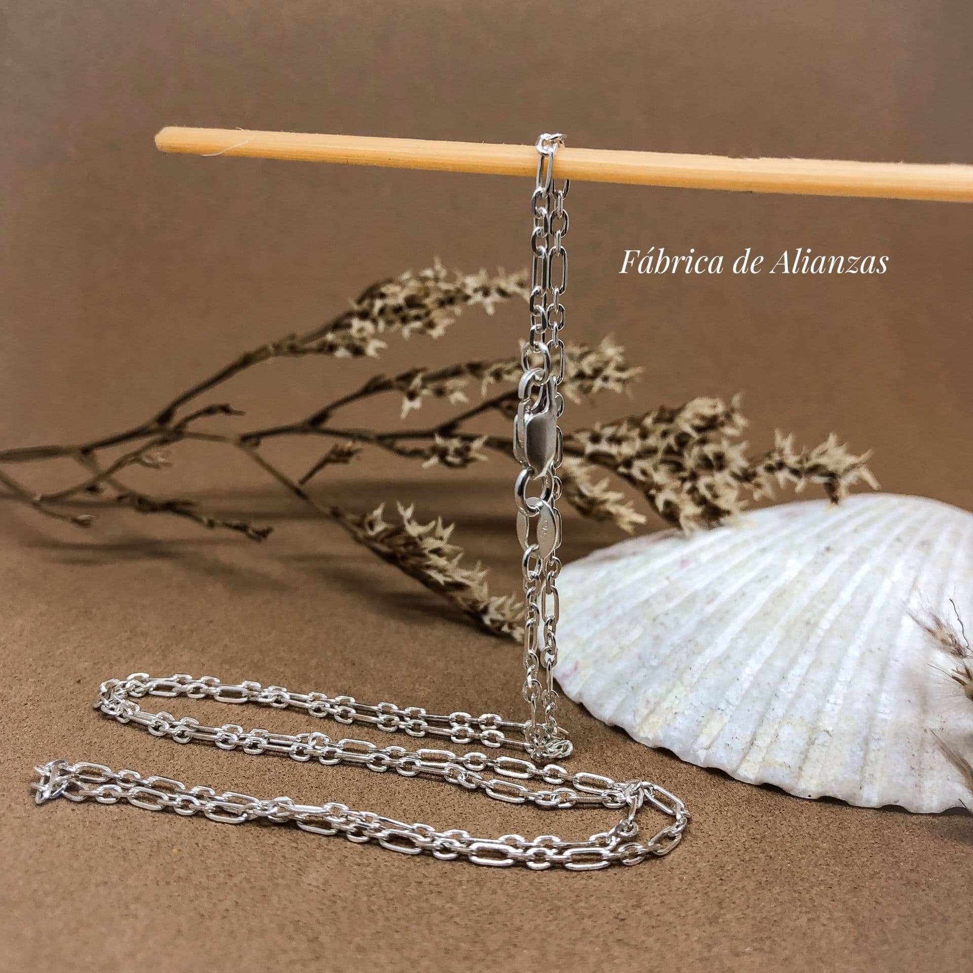 Cadena Forcet Largo 3 x 1