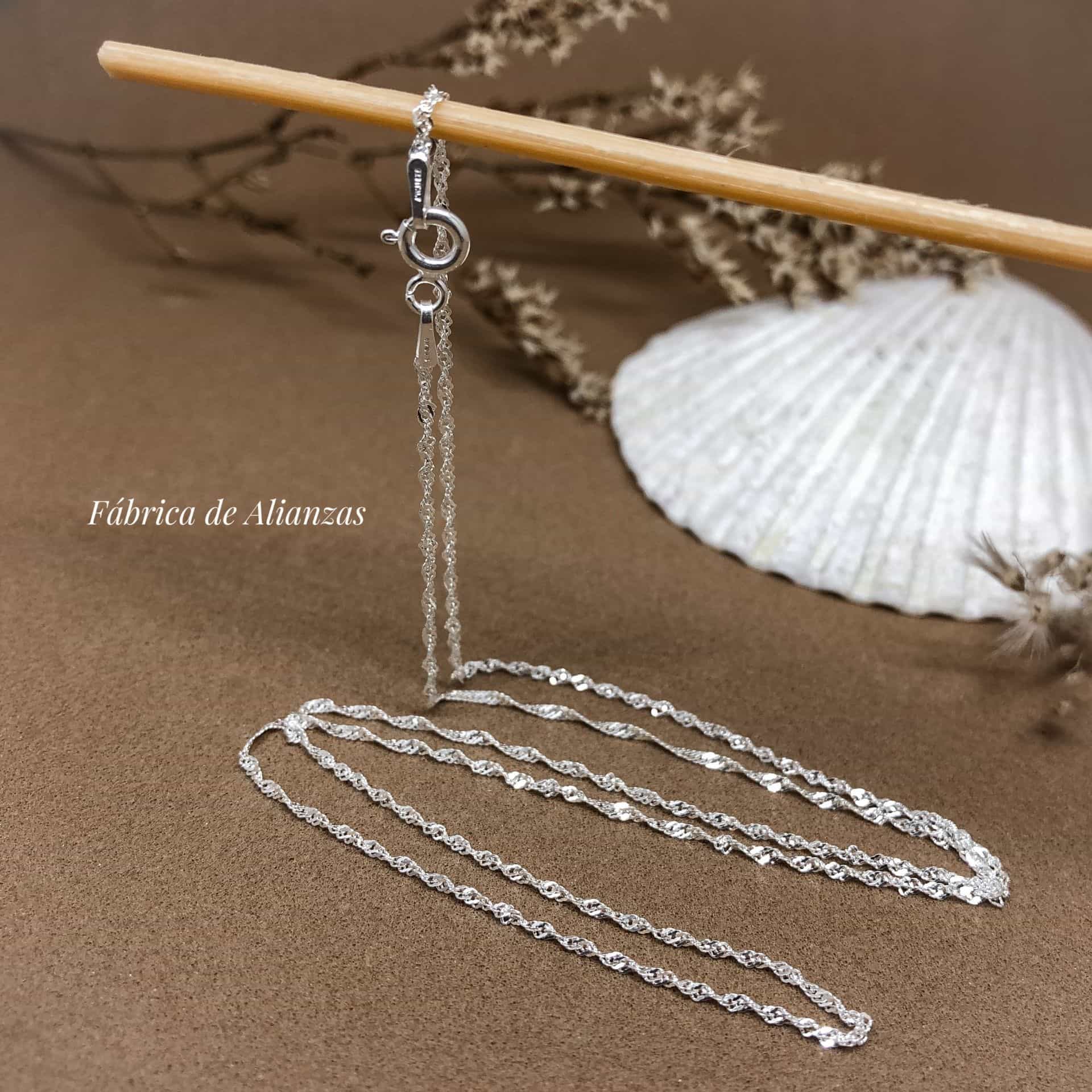 Cadena Singapur 1,1 Gr.