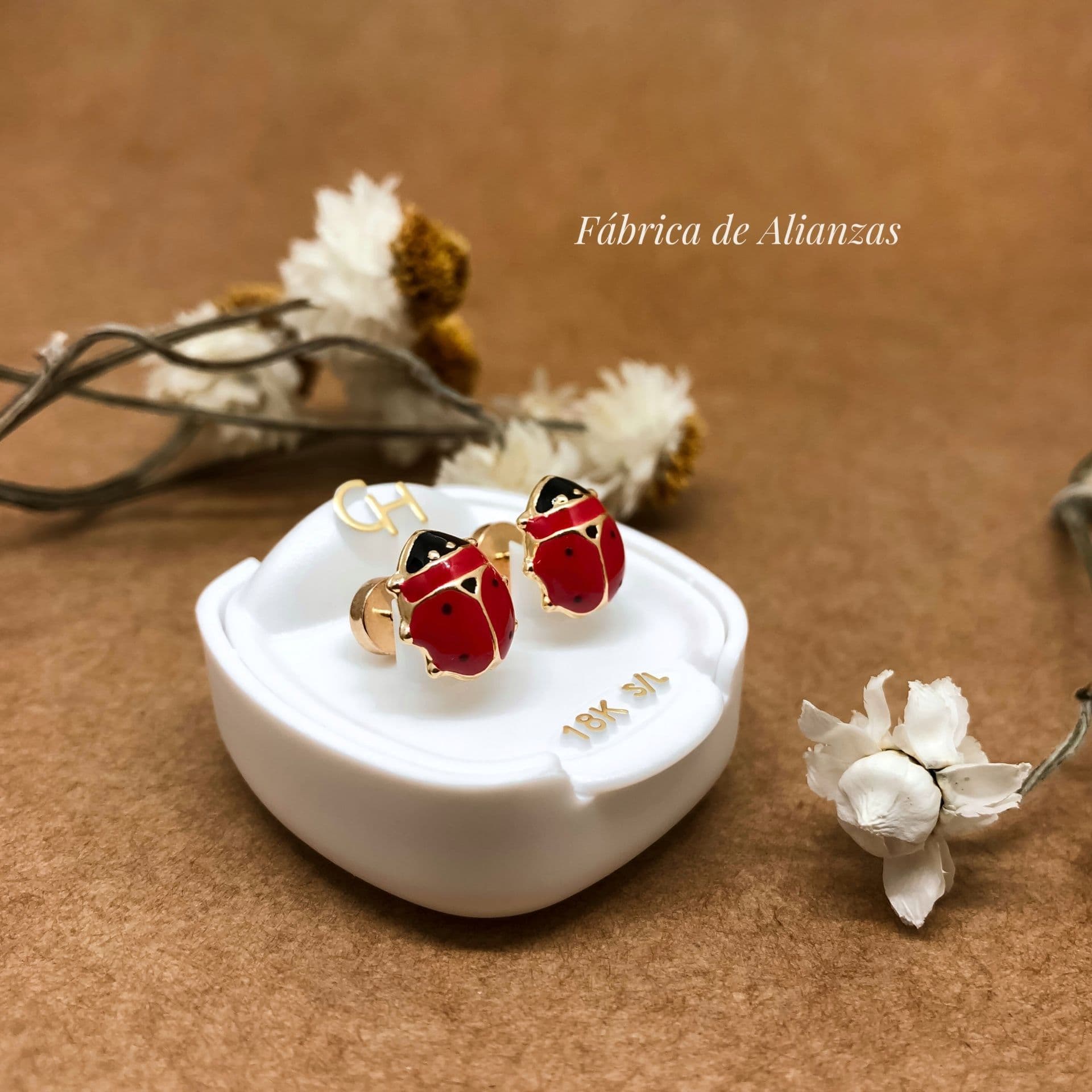 Aro Abridor Vaquita de San Antonio Grande