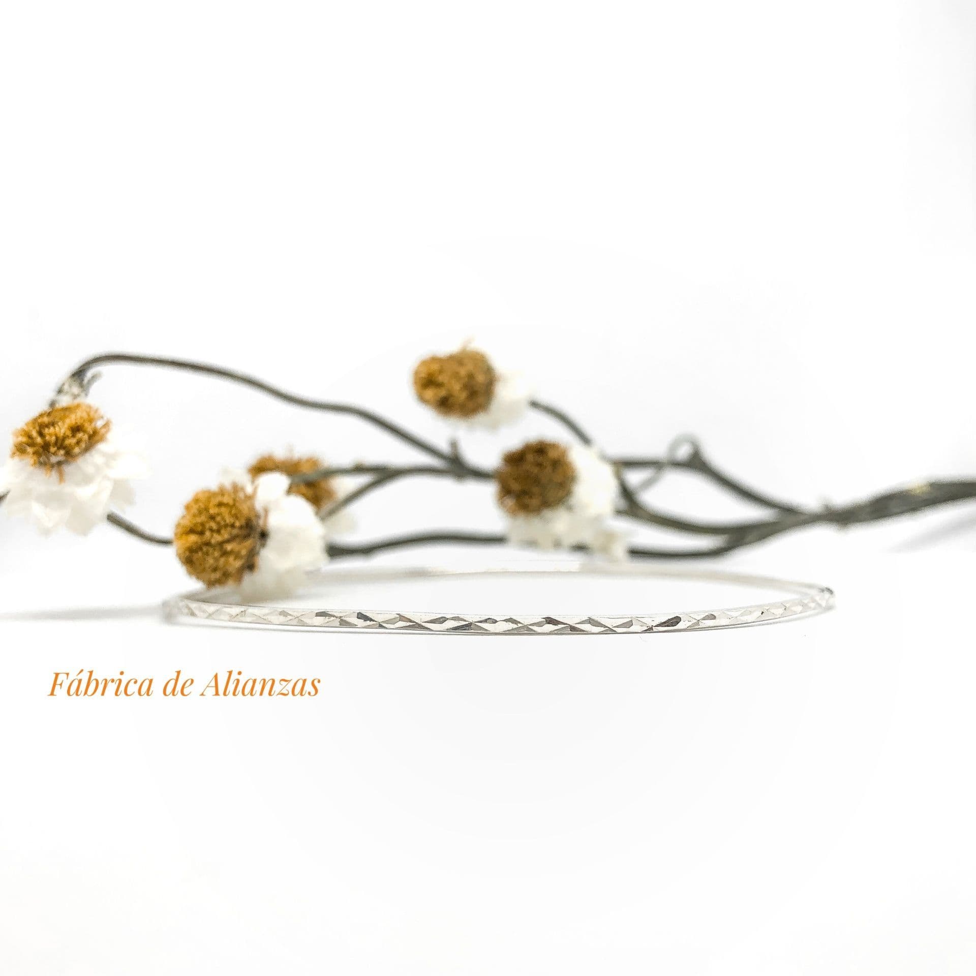 Esclava Cinta Labrada Fina