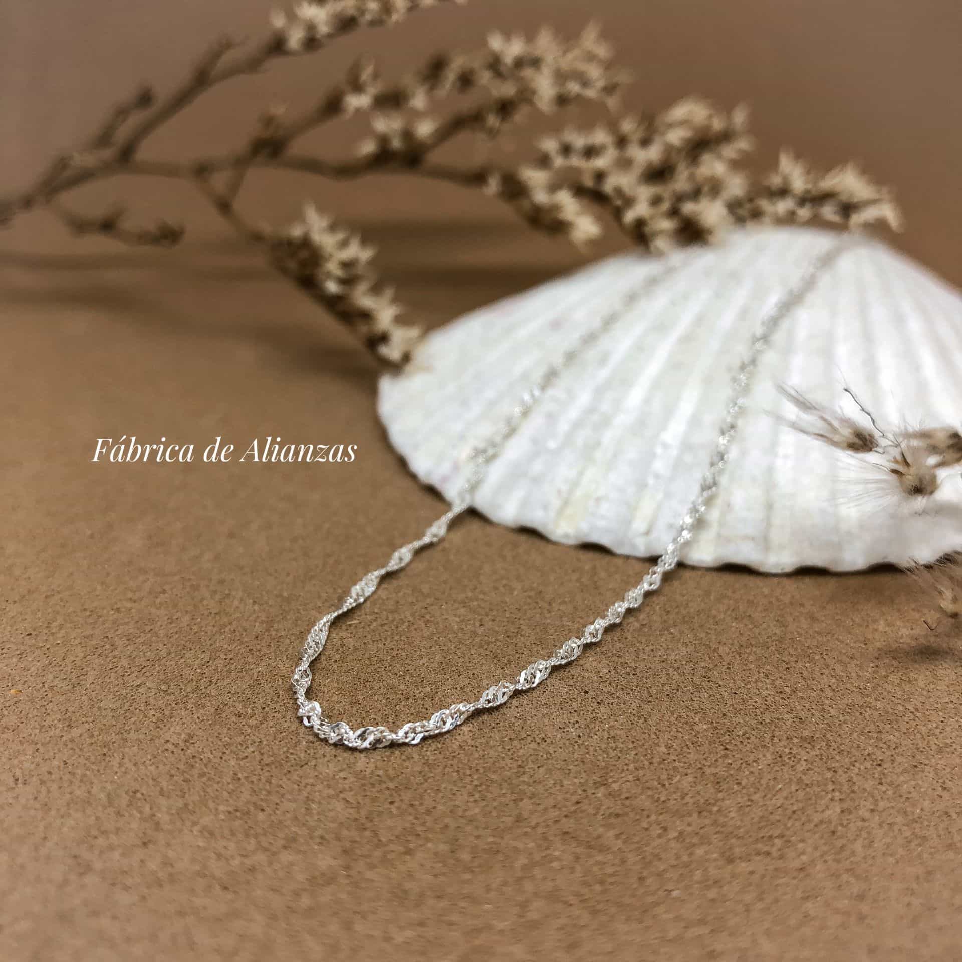 Cadena Singapur 1,1 Gr.